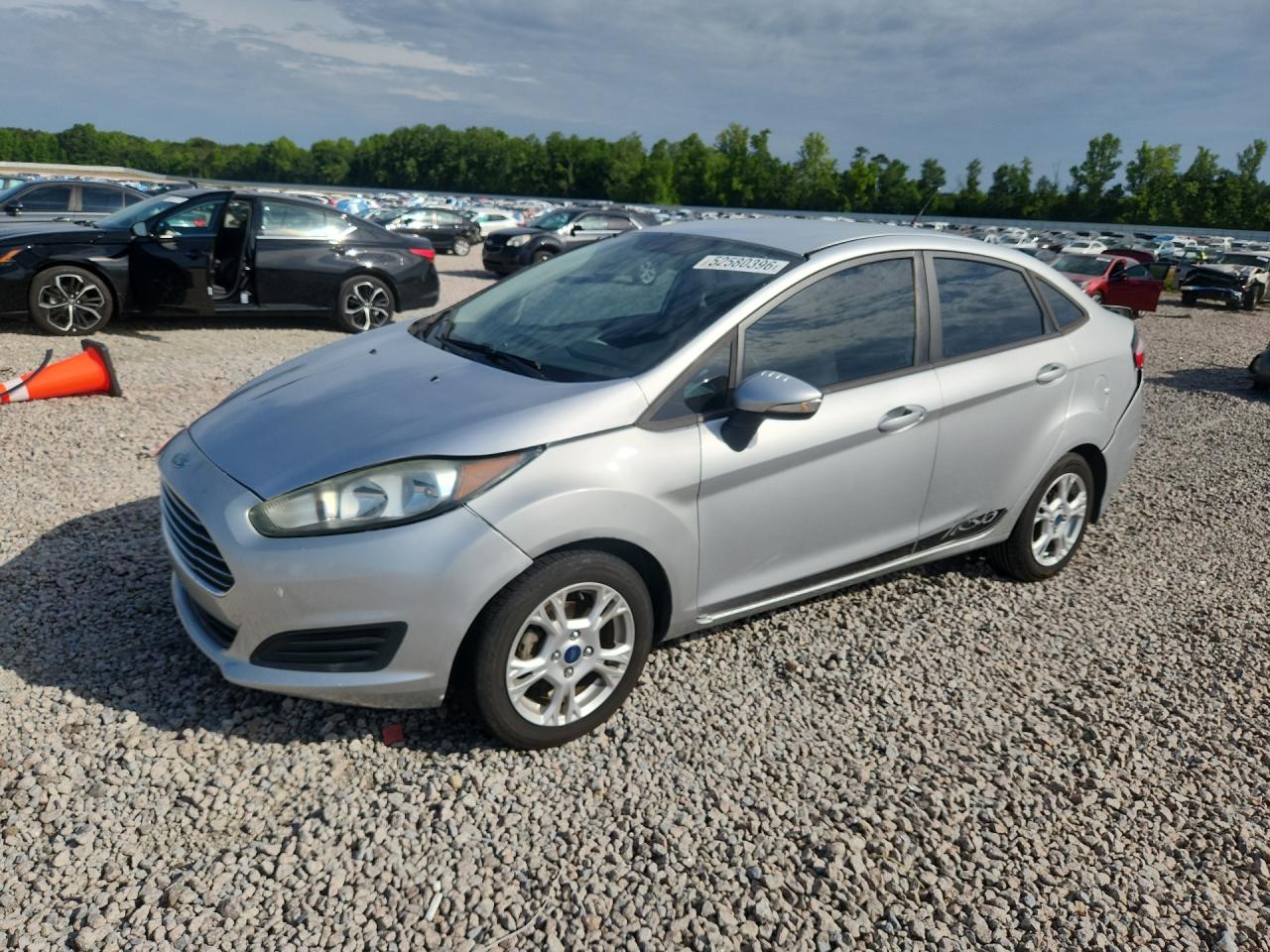 3FADP4BJ2EM114151 · 2014 FORD FIESTA