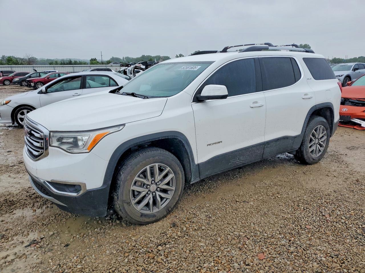 1GKKNLLS4KZ171670 · 2019 GMC ACADIA