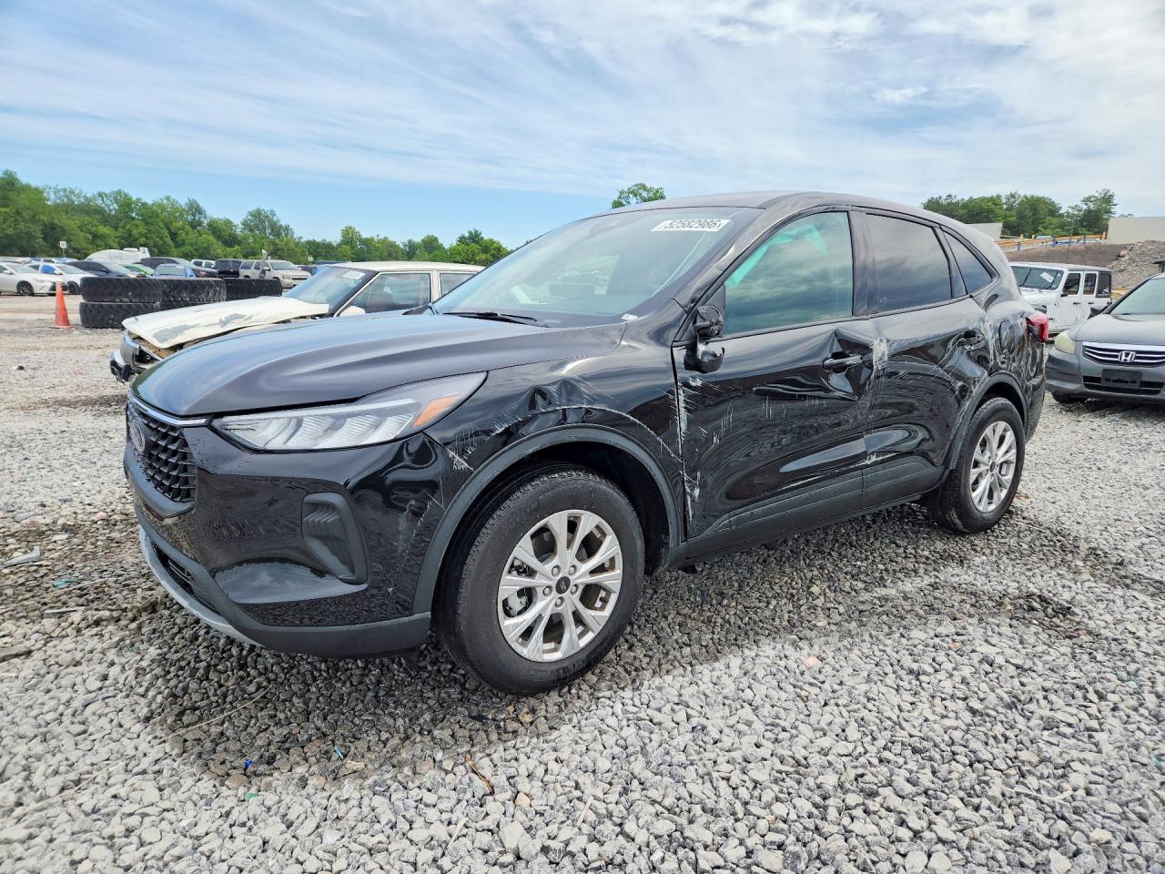1FMCU0GN3TUA11733 · 2026 FORD ESCAPE