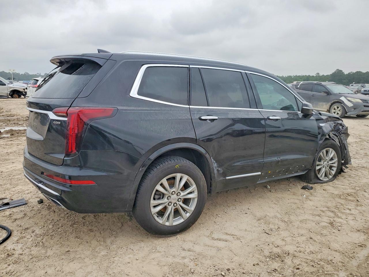 1GYKPAR48MZ145086 · 2021 CADILLAC XT6 · 3/13