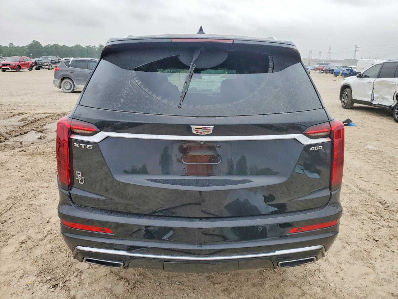1GYKPAR48MZ145086 · 2021 CADILLAC XT6 · 6/13