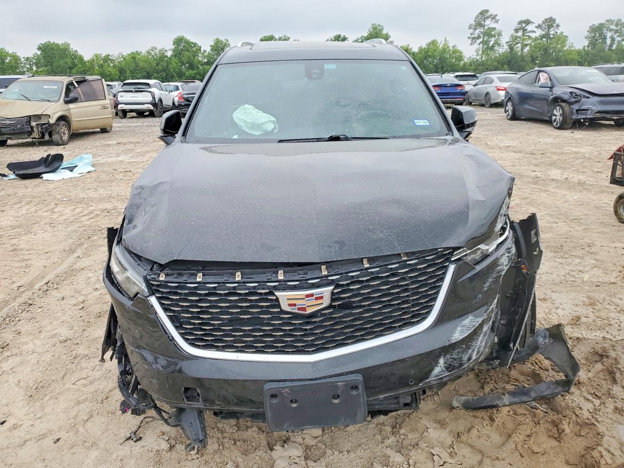 1GYKPAR48MZ145086 · 2021 CADILLAC XT6 · 5/13