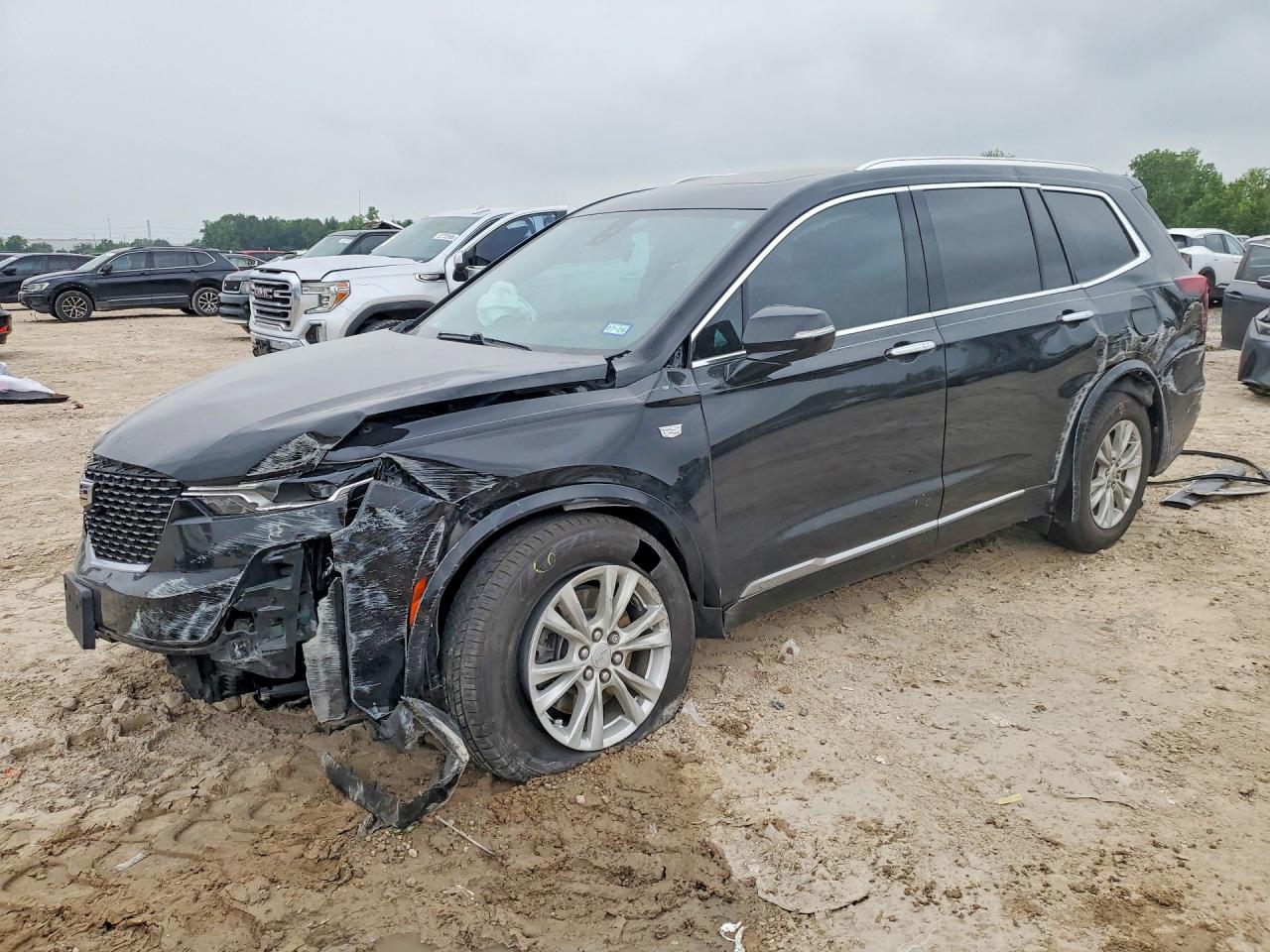 1GYKPAR48MZ145086 · 2021 CADILLAC XT6