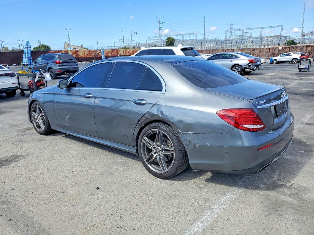 WDDZF4JB6HA138117 · 2017 MERCEDES-BENZ E · 2/12
