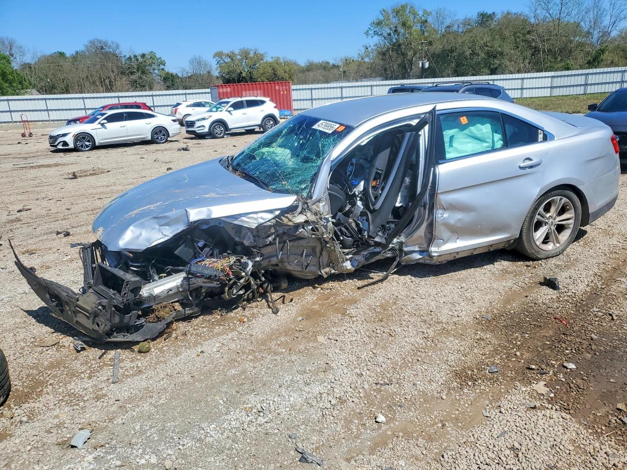 1FAHP2E87EG111979 · 2014 FORD TAURUS