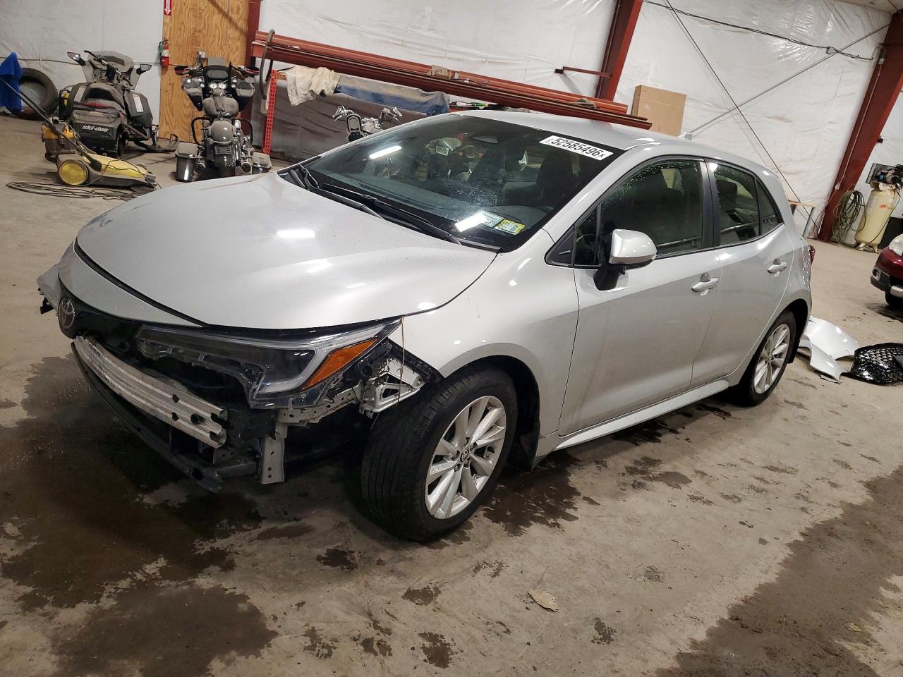 JTND4MBE2R3222049 · 2024 TOYOTA COROLLA HATCHBACK