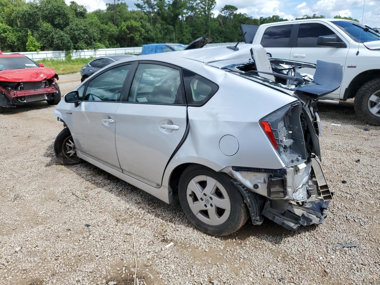 JTDKN3DU0B0251161 · 2011 TOYOTA PRIUS · 2/12
