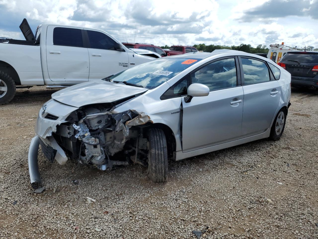 2011 TOYOTA PRIUS