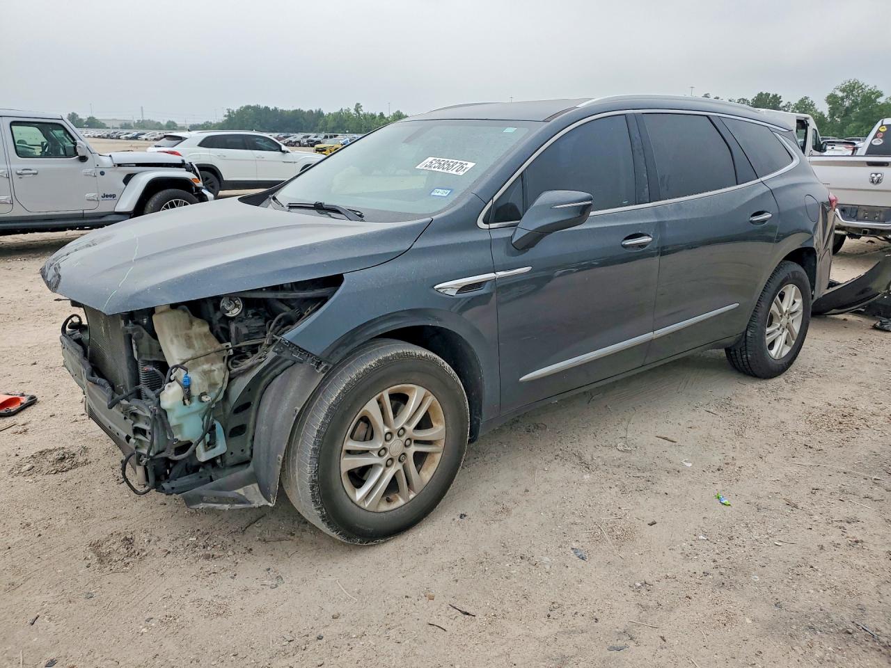 5GAERBKW5KJ258876 · 2019 BUICK ENCLAVE