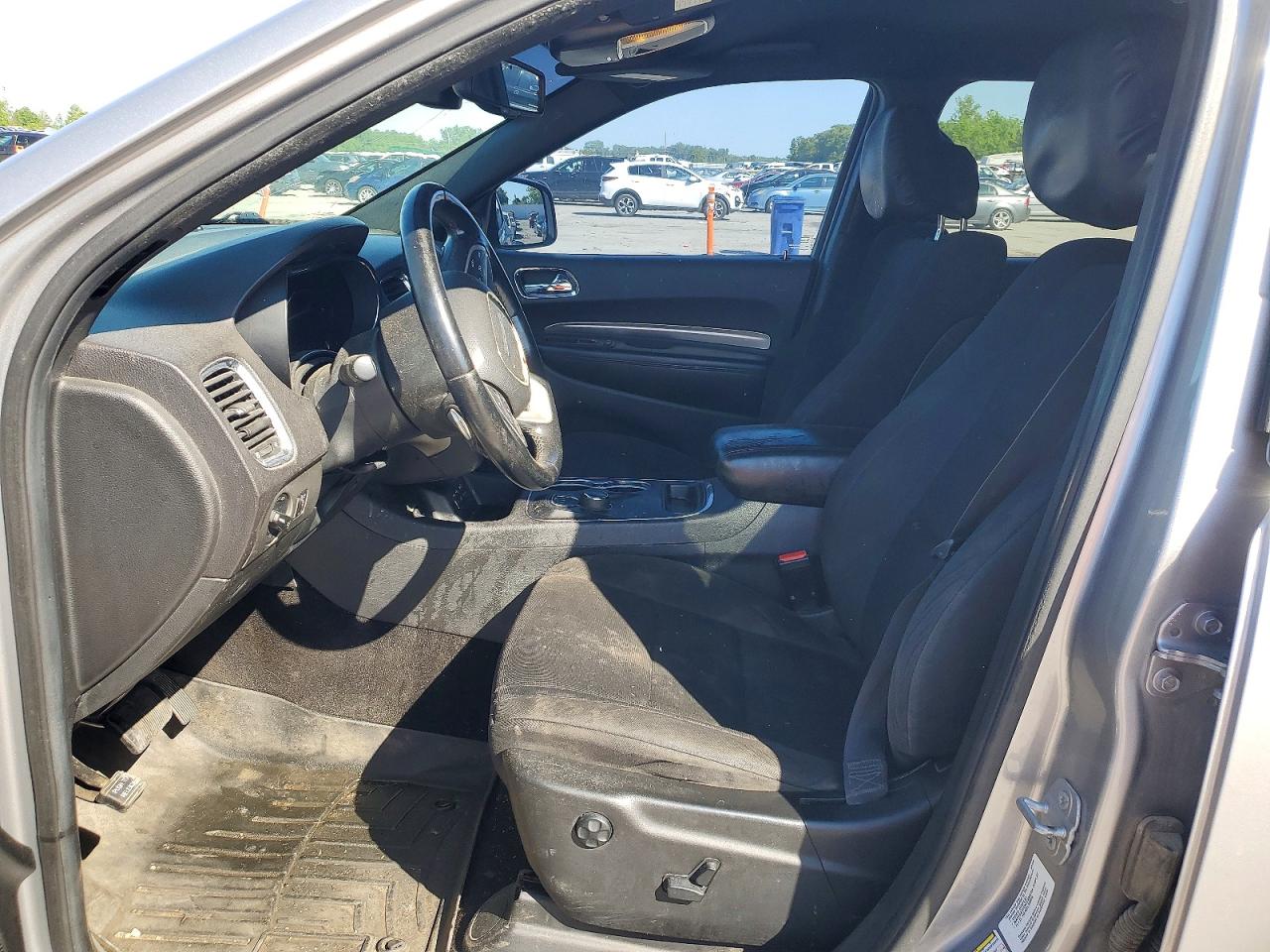 1C4RDHAG8EC476766 · 2014 DODGE DURANGO · 7/13
