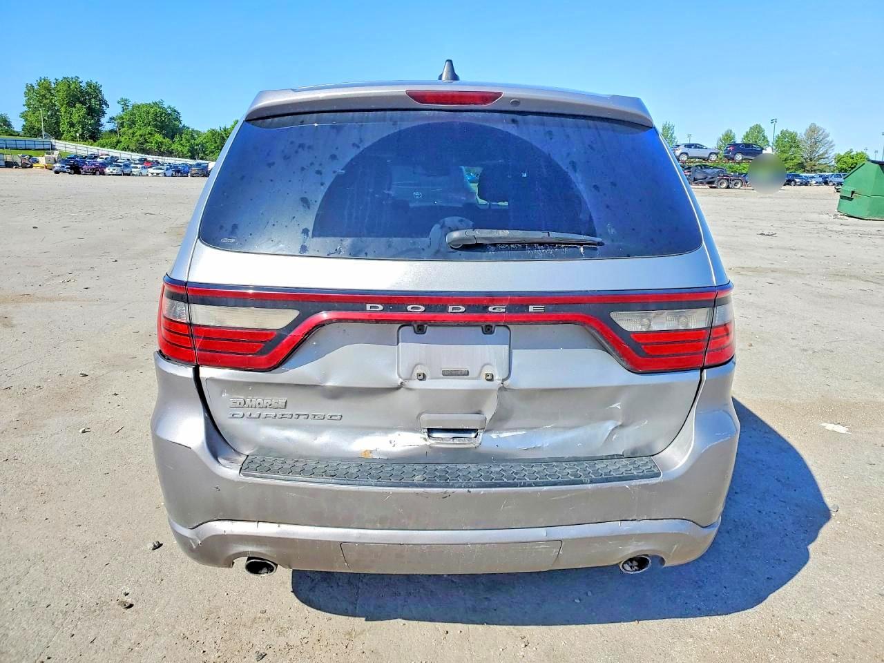 1C4RDHAG8EC476766 · 2014 DODGE DURANGO · 6/13