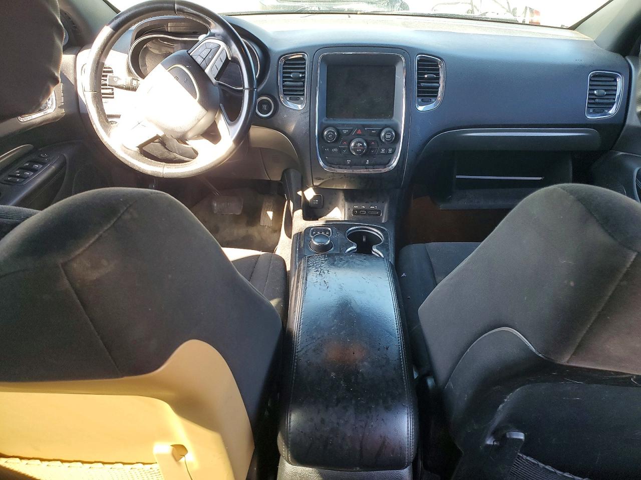 1C4RDHAG8EC476766 · 2014 DODGE DURANGO · 8/13