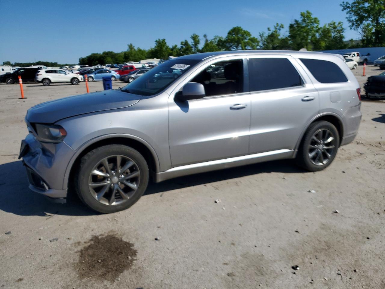 2014 DODGE DURANGO