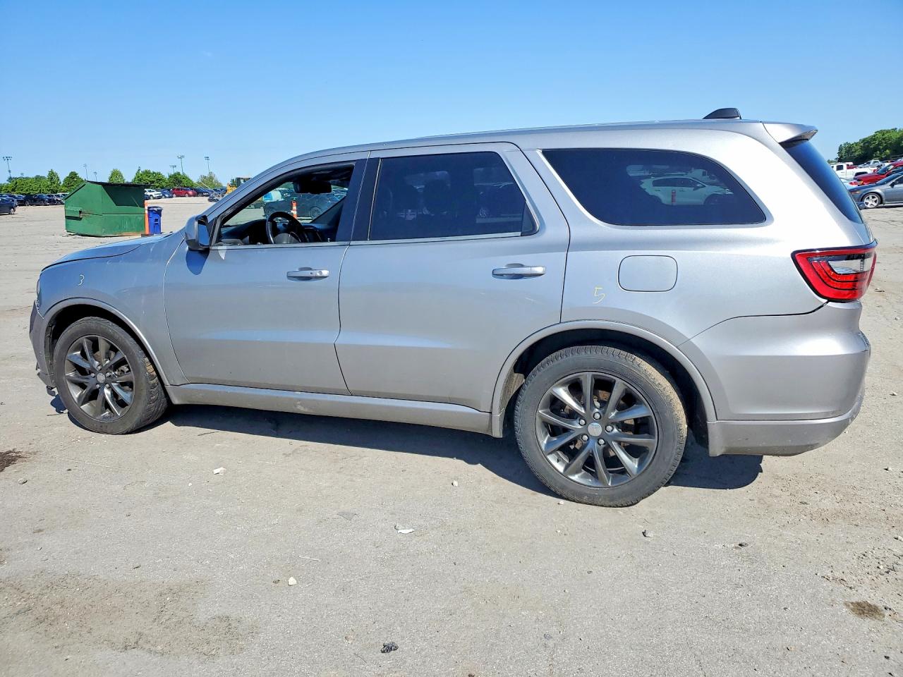 1C4RDHAG8EC476766 · 2014 DODGE DURANGO · 2/13