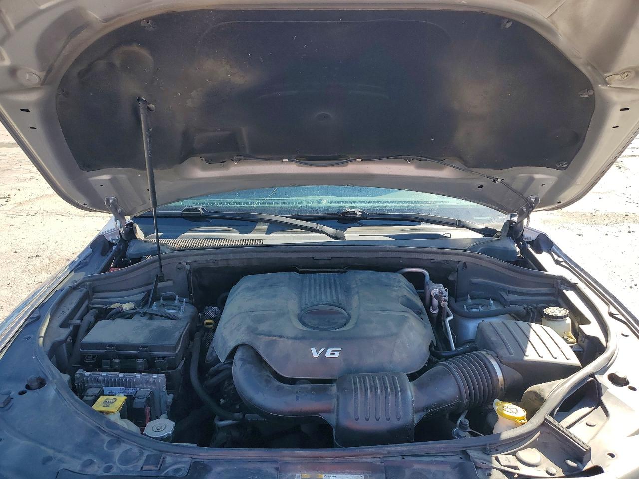 1C4RDHAG8EC476766 · 2014 DODGE DURANGO · 12/13
