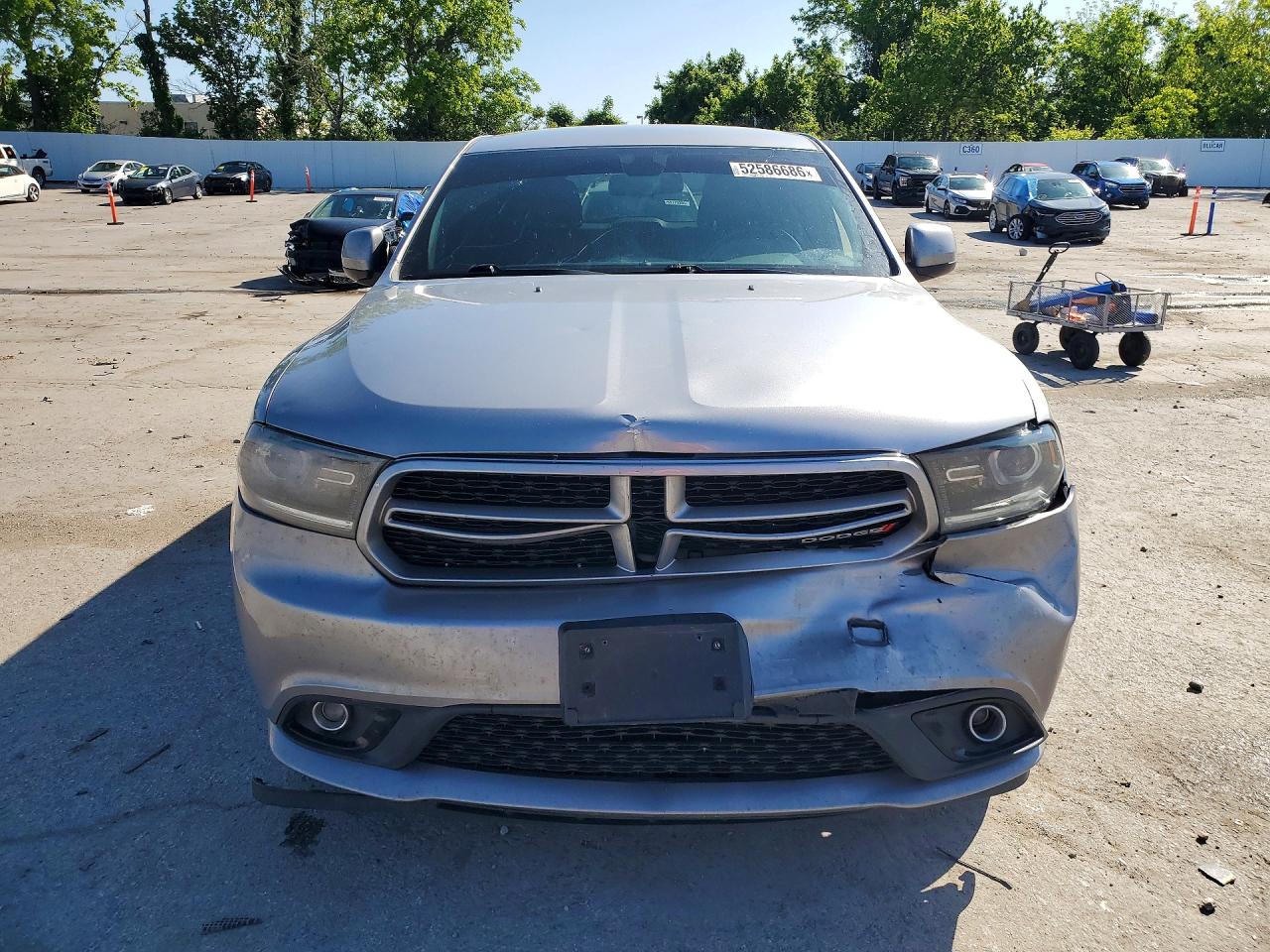 1C4RDHAG8EC476766 · 2014 DODGE DURANGO · 5/13