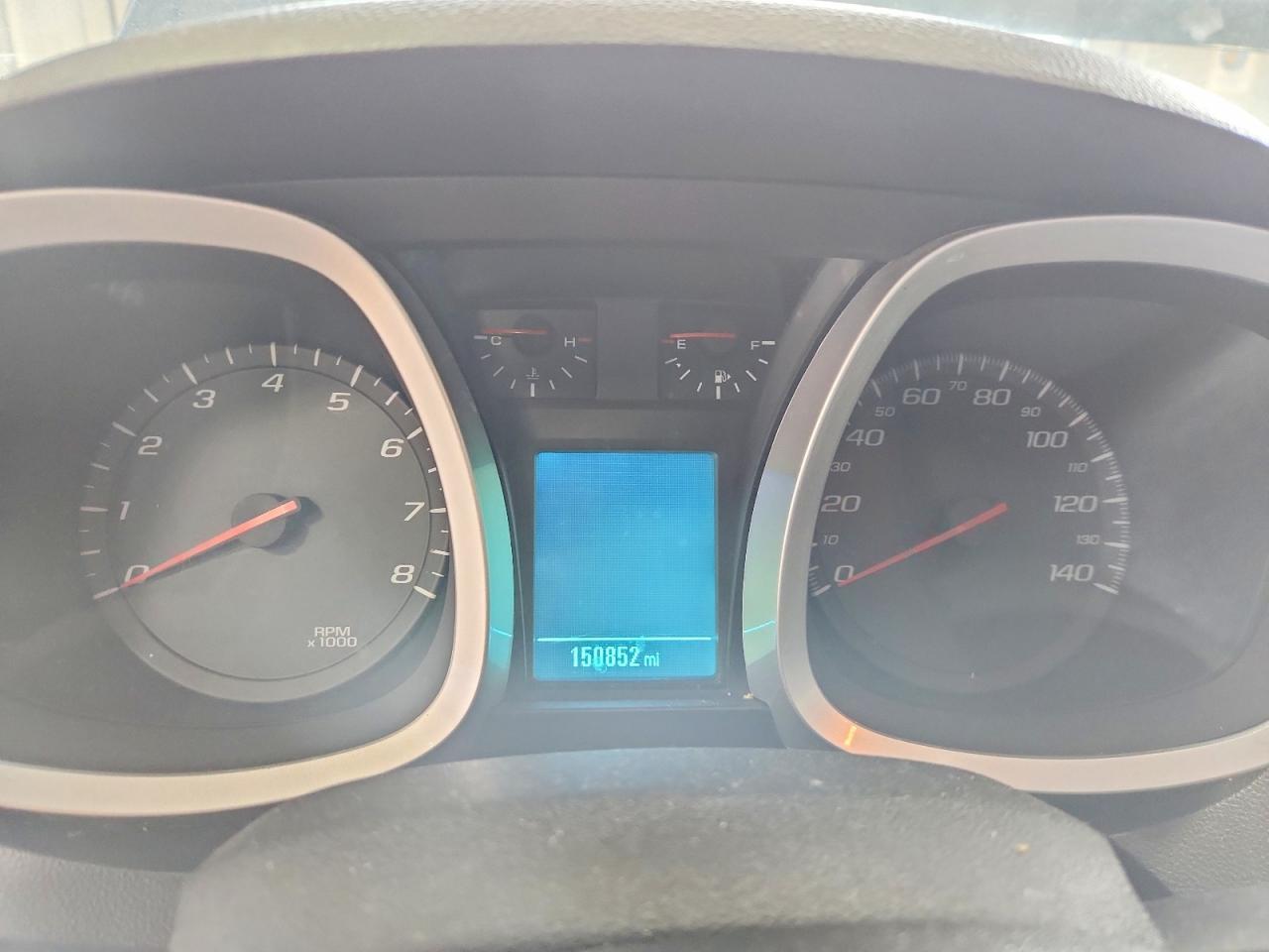 2GNALAEK0E6152815 · 2014 CHEVROLET EQUINOX · 9/13