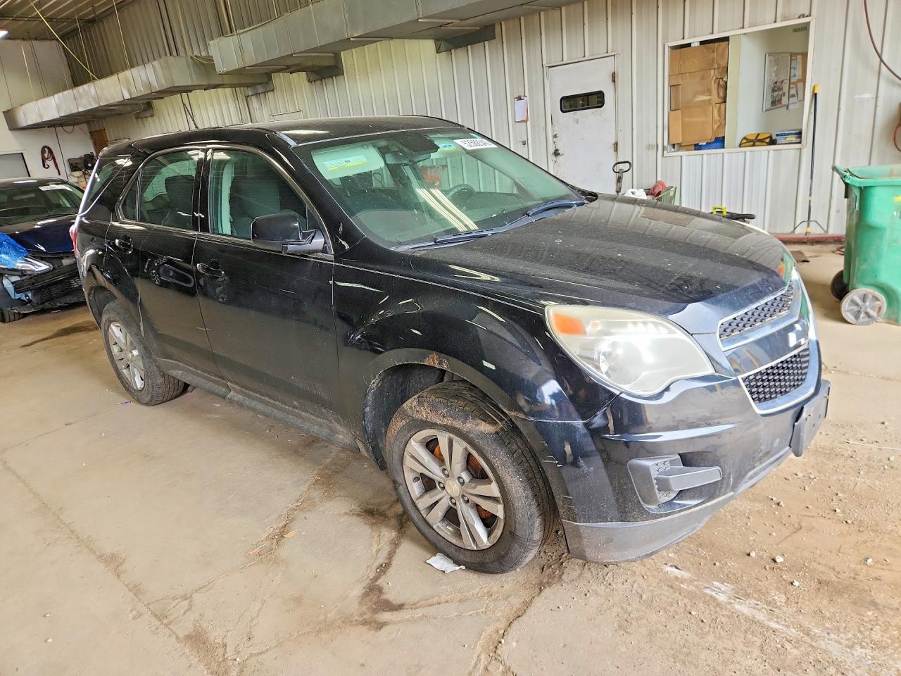 2GNALAEK0E6152815 · 2014 CHEVROLET EQUINOX · 4/13