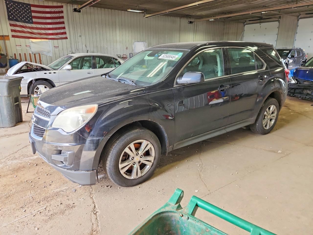 2014 CHEVROLET EQUINOX