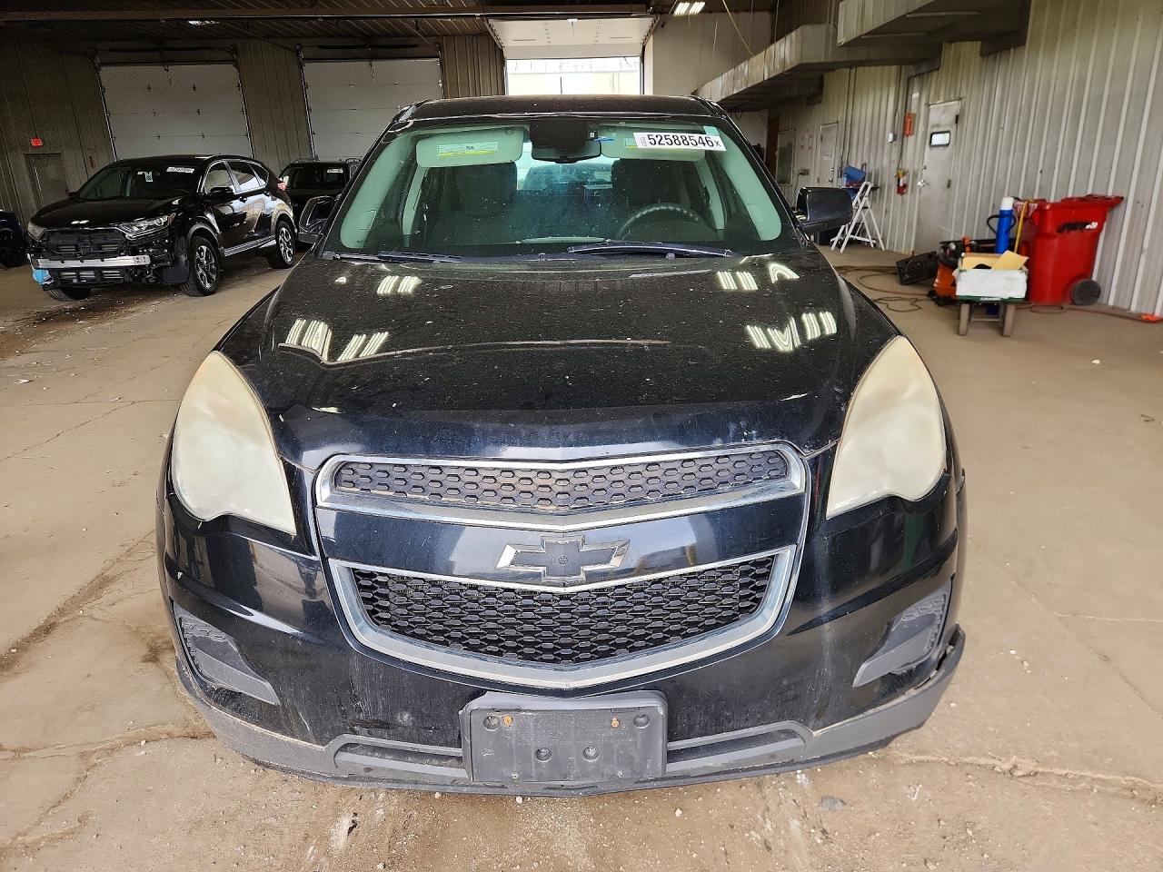 2GNALAEK0E6152815 · 2014 CHEVROLET EQUINOX · 5/13