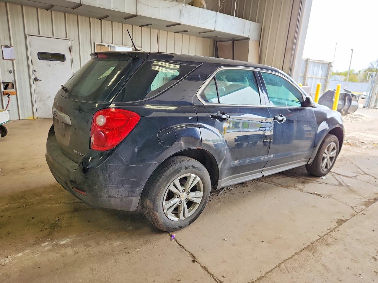2GNALAEK0E6152815 · 2014 CHEVROLET EQUINOX · 3/13