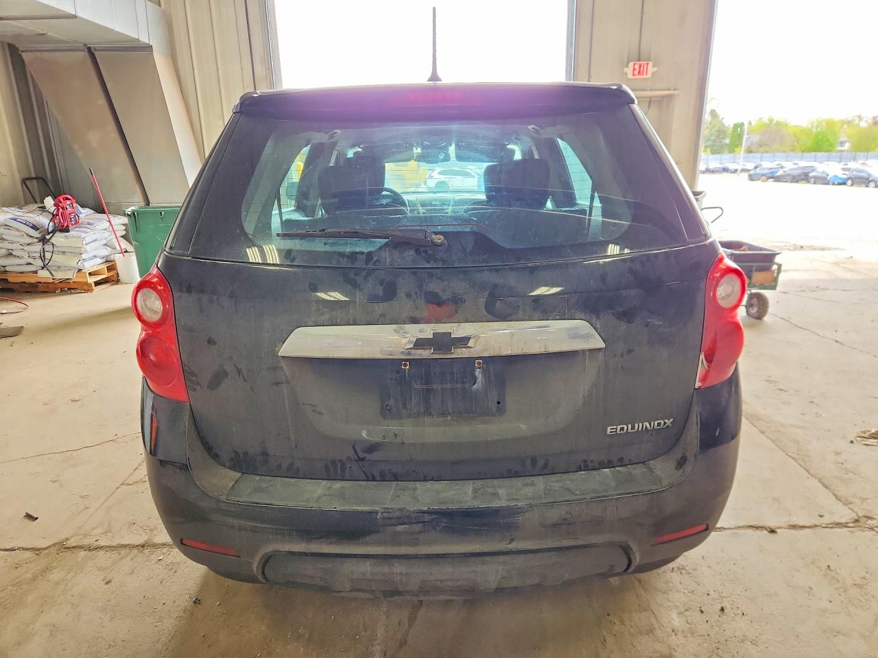 2GNALAEK0E6152815 · 2014 CHEVROLET EQUINOX · 6/13