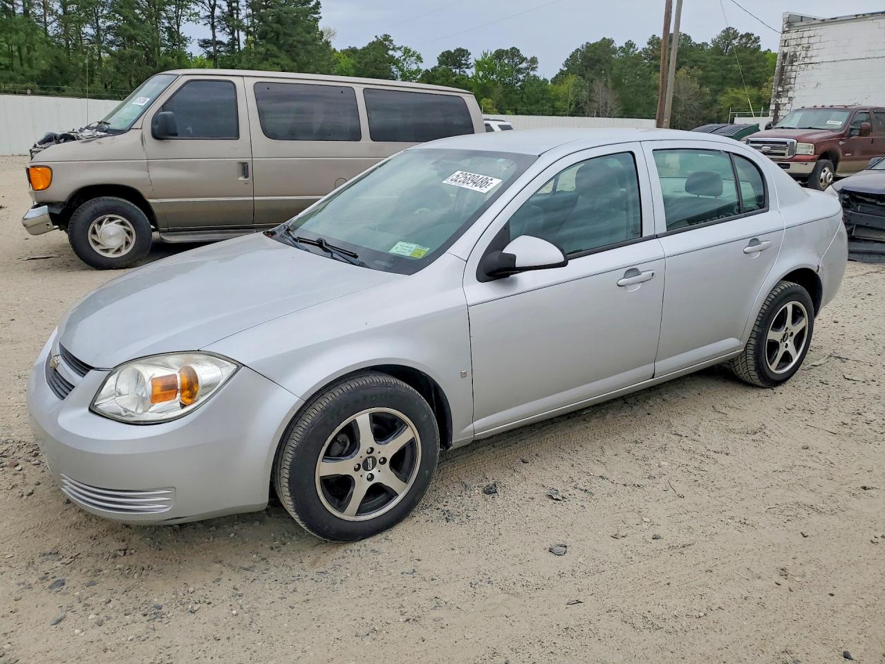 1G1AL58F487305496 · 2008 CHEVROLET COBALT