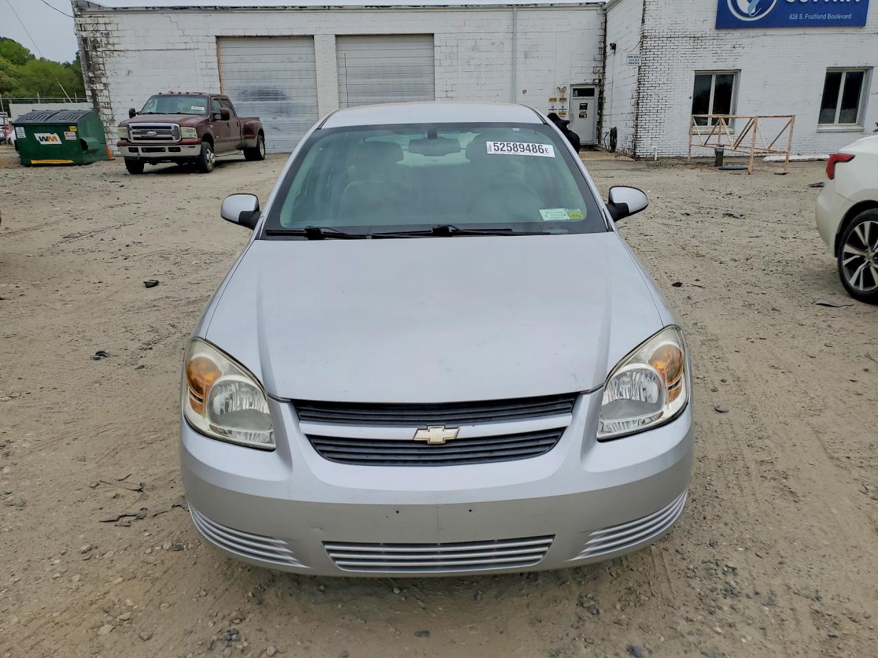 1G1AL58F487305496 · 2008 CHEVROLET COBALT · 5/12