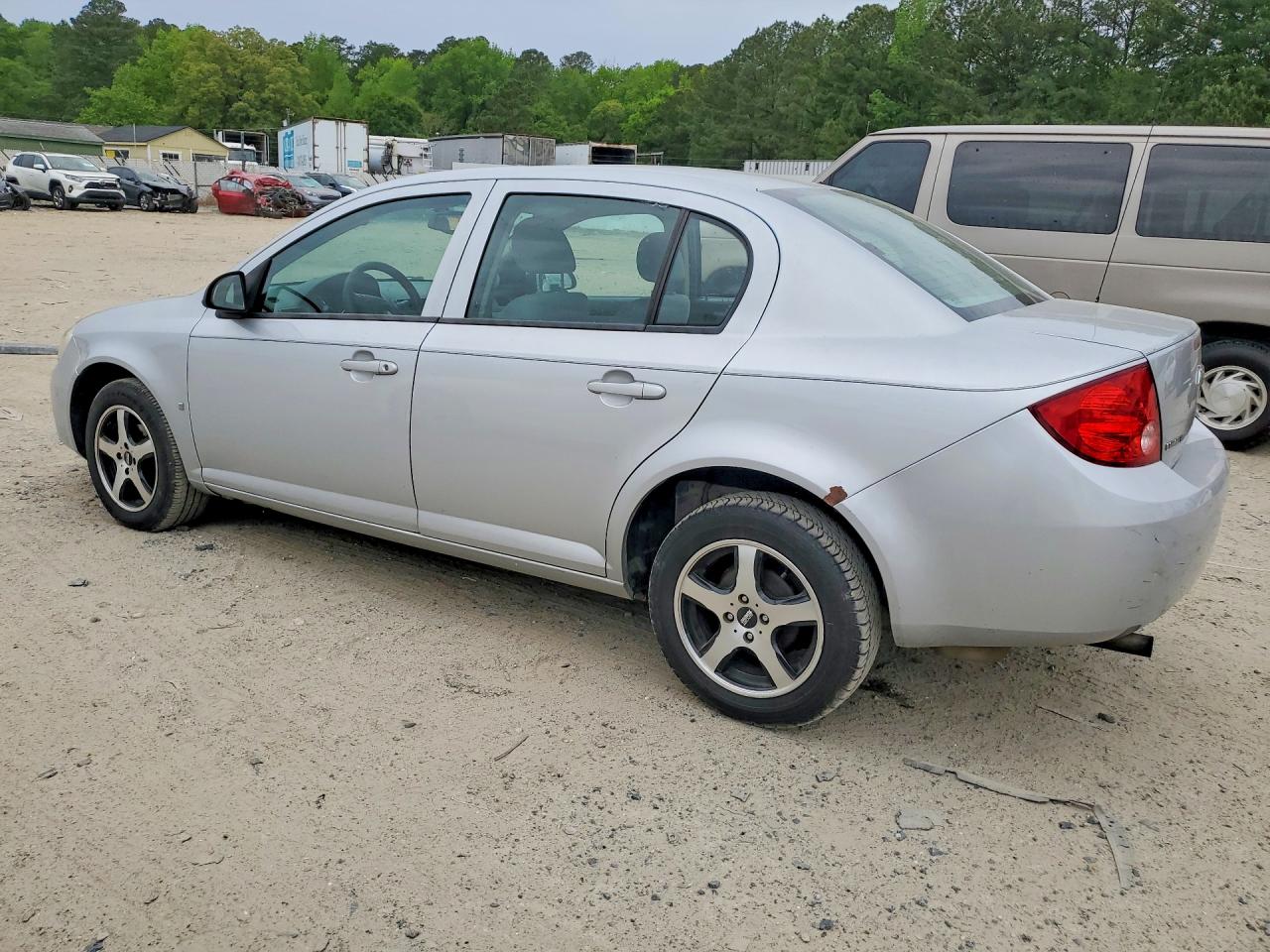 1G1AL58F487305496 · 2008 CHEVROLET COBALT · 2/12