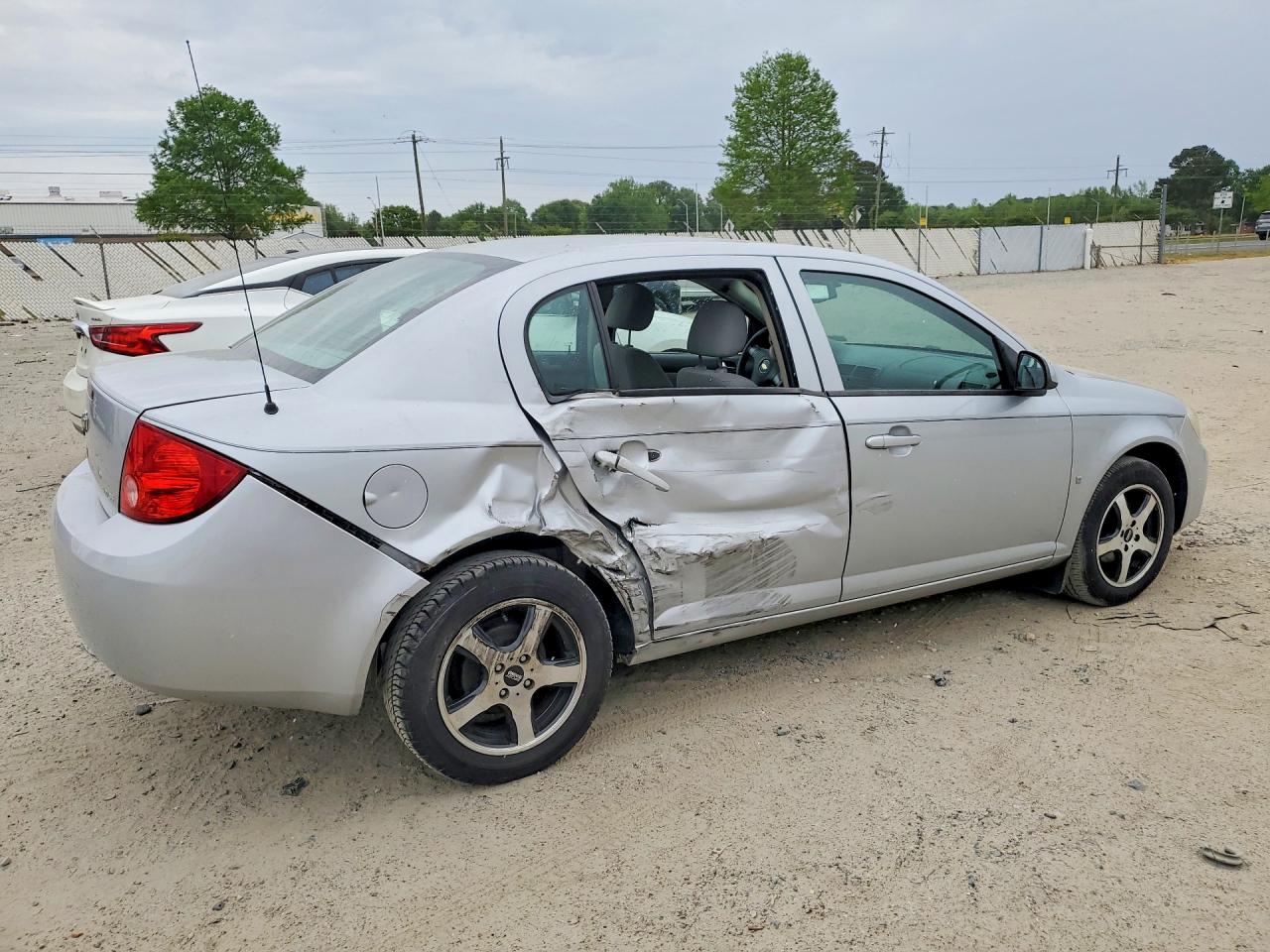 1G1AL58F487305496 · 2008 CHEVROLET COBALT · 3/12