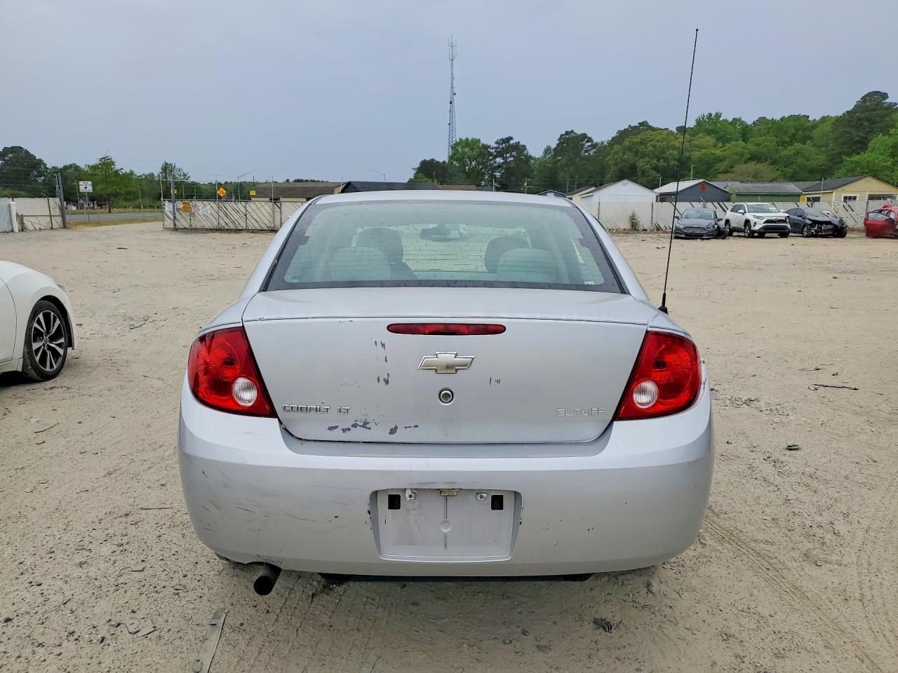 1G1AL58F487305496 · 2008 CHEVROLET COBALT · 6/12
