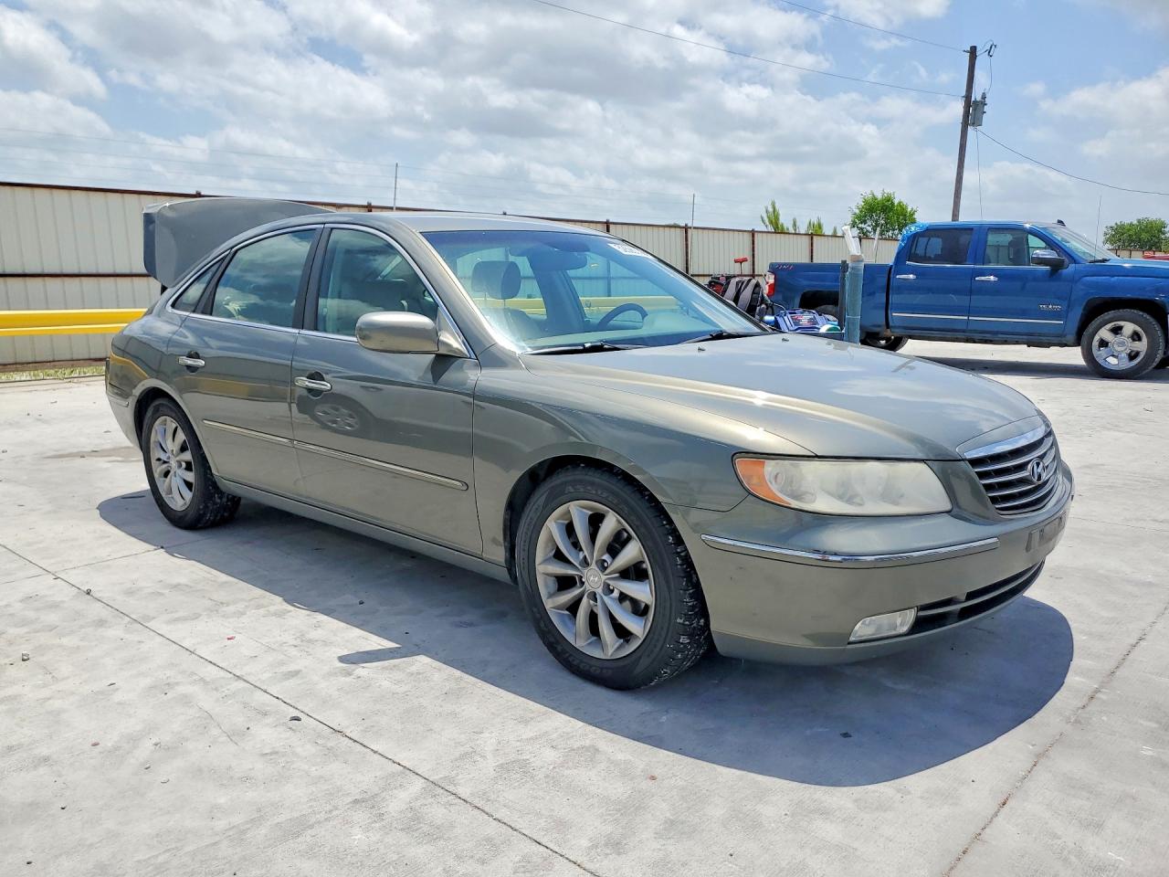KMHFC46FX6A079115 · 2006 HYUNDAI AZERA · 4/12