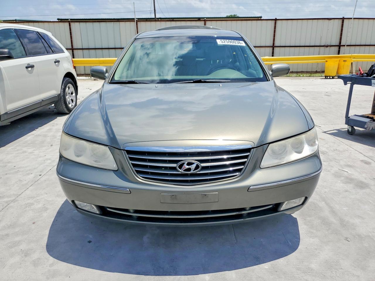 KMHFC46FX6A079115 · 2006 HYUNDAI AZERA · 5/12