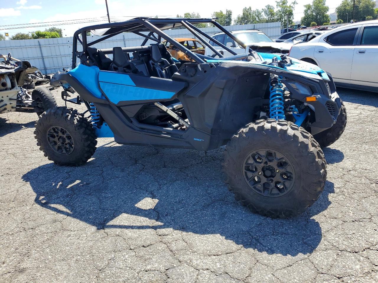 3JBVJAV2XNE000088 · 2022 CAN-AM MAVERICK X3