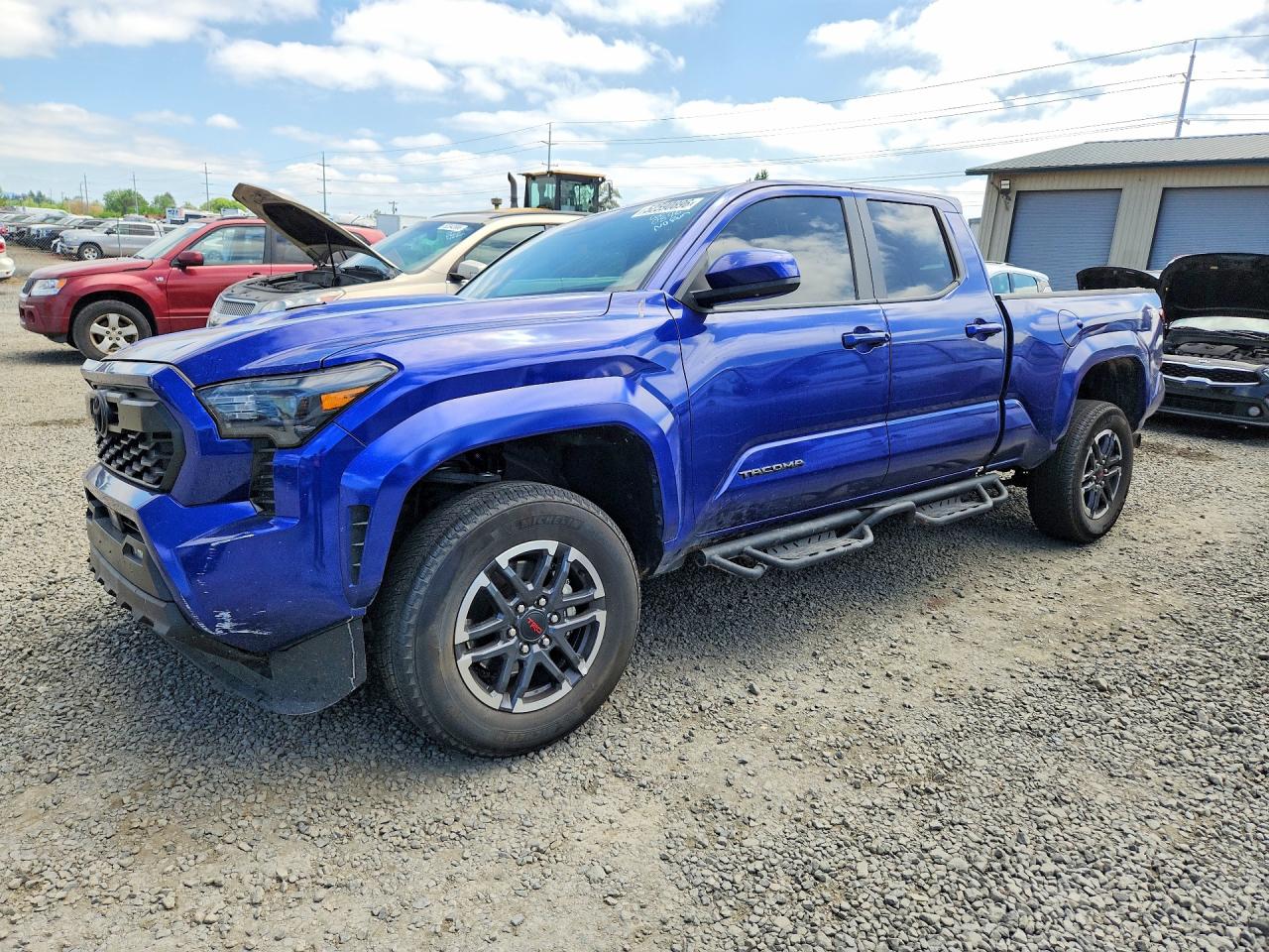 3TMLB5JN5SM097744 · 2025 TOYOTA TACOMA