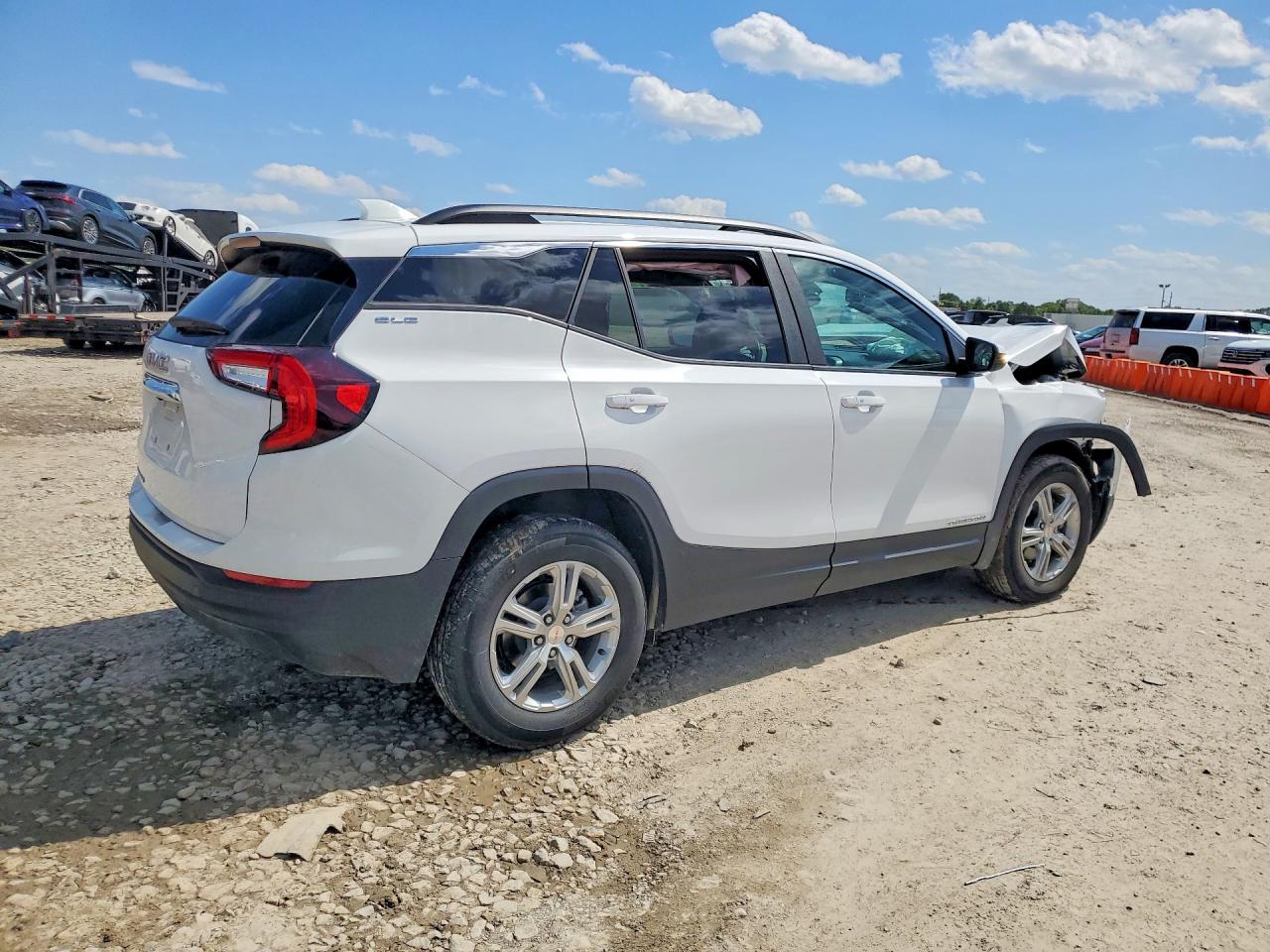 3GKALMEG5RL350513 · 2024 GMC TERRAIN · 3/13