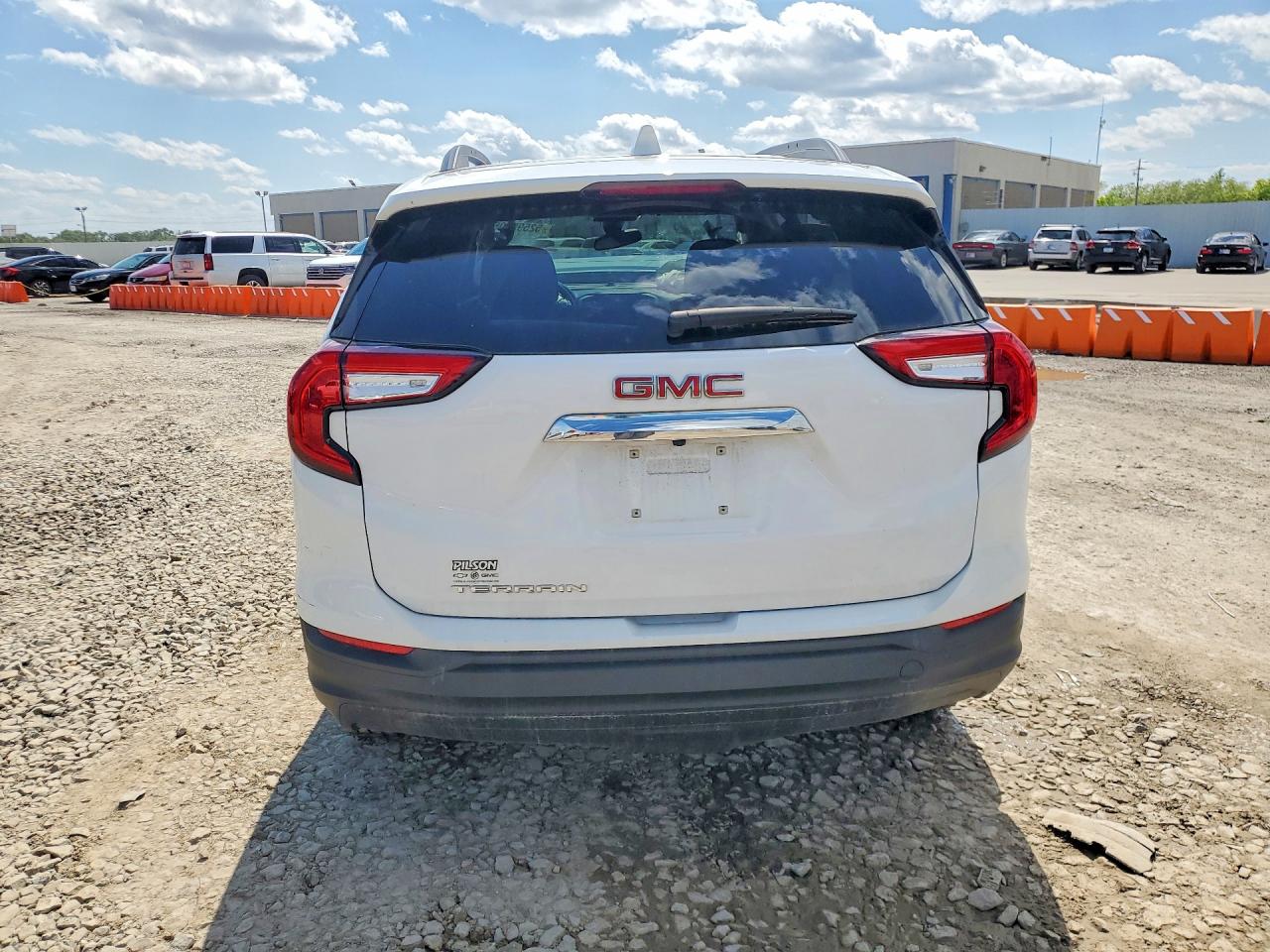 3GKALMEG5RL350513 · 2024 GMC TERRAIN · 6/13