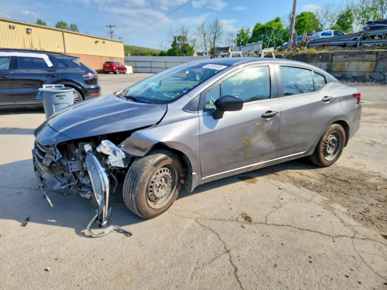 3N1CN8DV6RL929034 · 2024 NISSAN VERSA