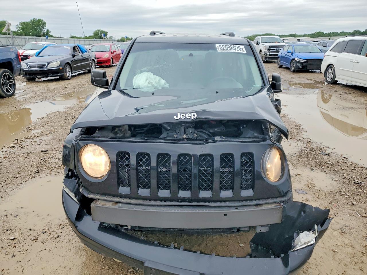 1C4NJPBA1CD634819 · 2012 JEEP PATRIOT · 5/12