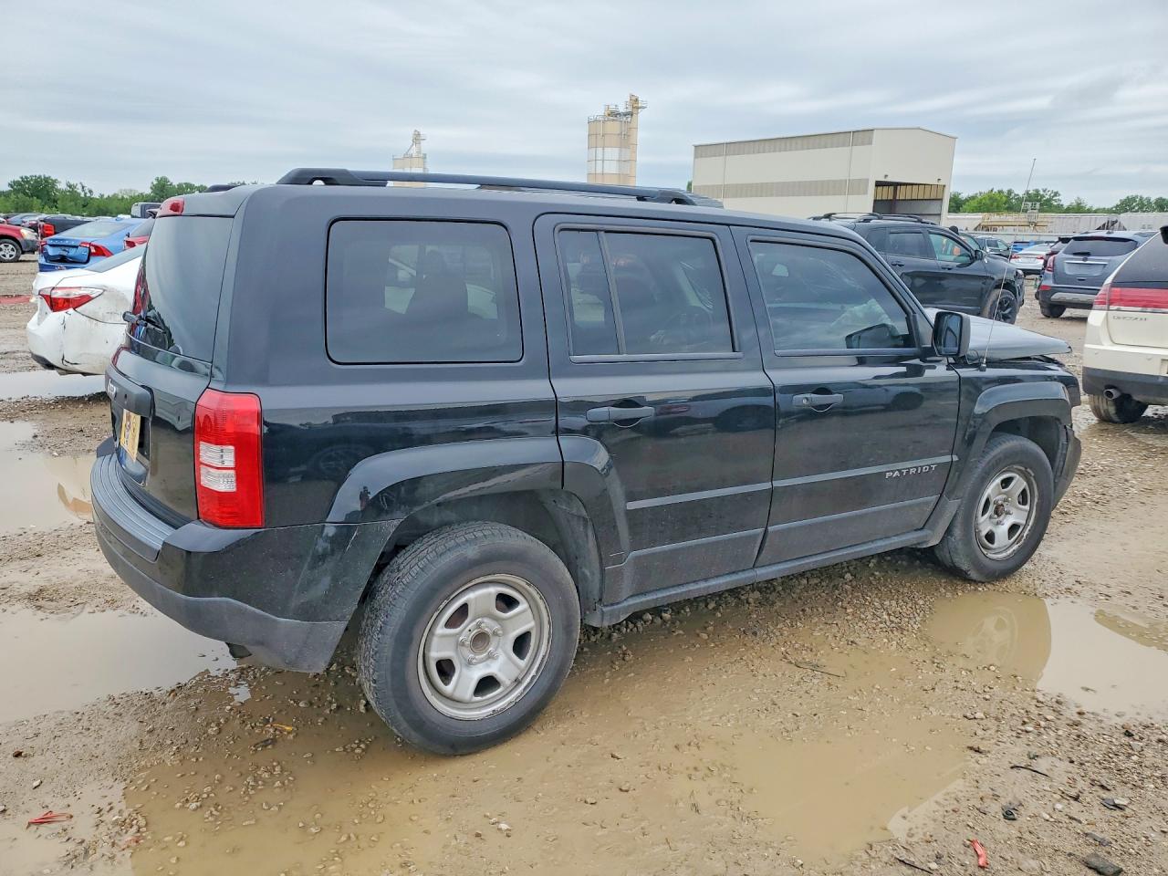 1C4NJPBA1CD634819 · 2012 JEEP PATRIOT · 3/12