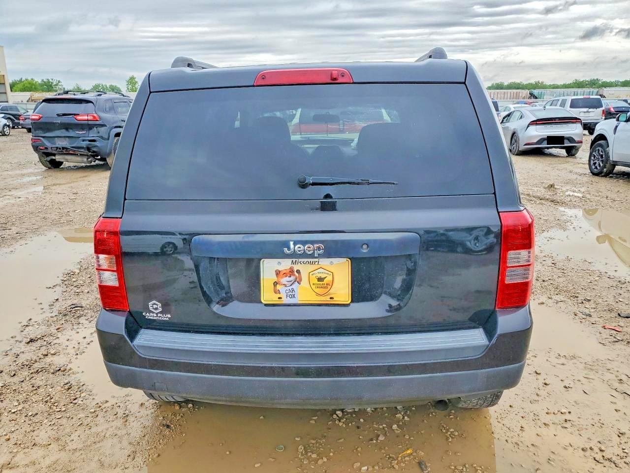 1C4NJPBA1CD634819 · 2012 JEEP PATRIOT · 6/12