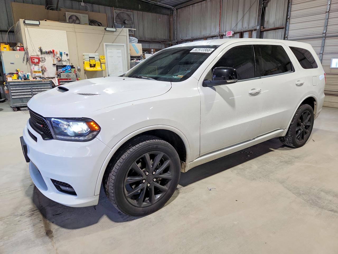 1C4RDJDG6JC483311 · 2018 DODGE DURANGO