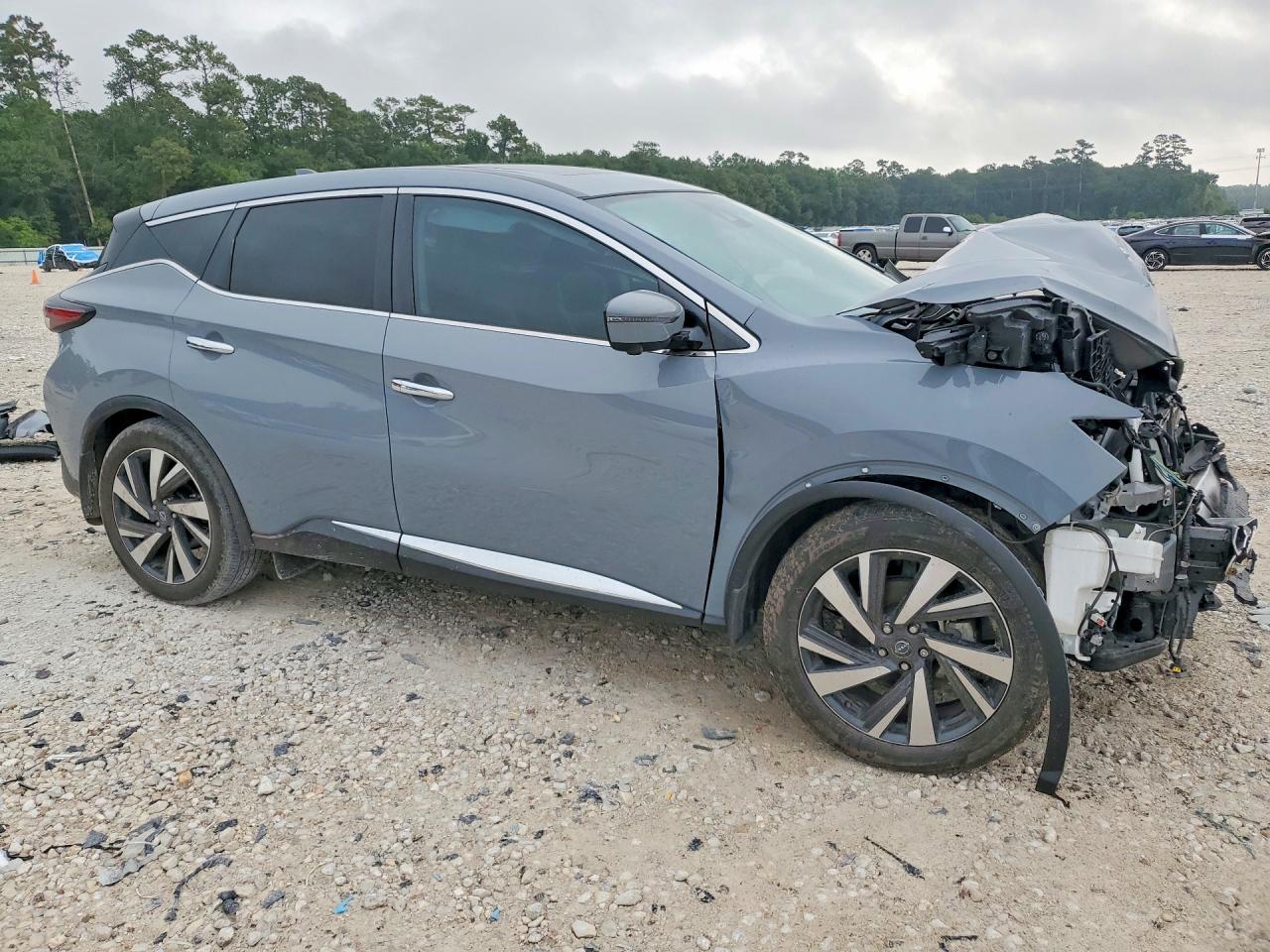 5N1AZ2CJ6PC132114 · 2023 NISSAN MURANO · 4/14