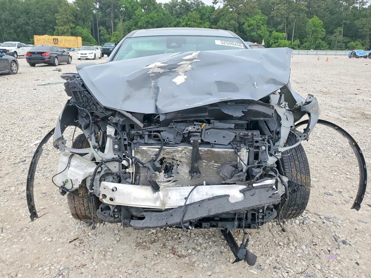 5N1AZ2CJ6PC132114 · 2023 NISSAN MURANO · 5/14