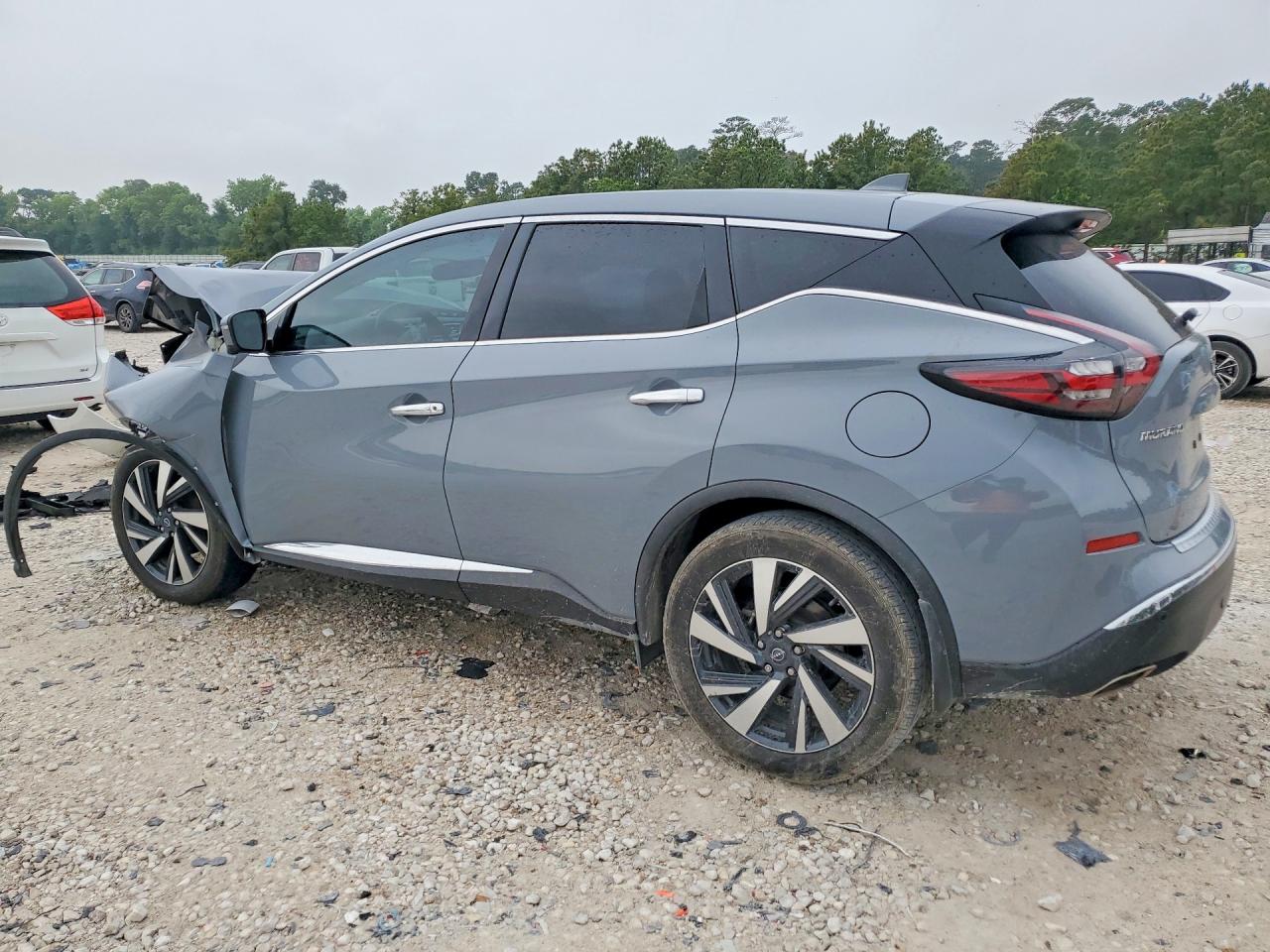 5N1AZ2CJ6PC132114 · 2023 NISSAN MURANO · 2/14