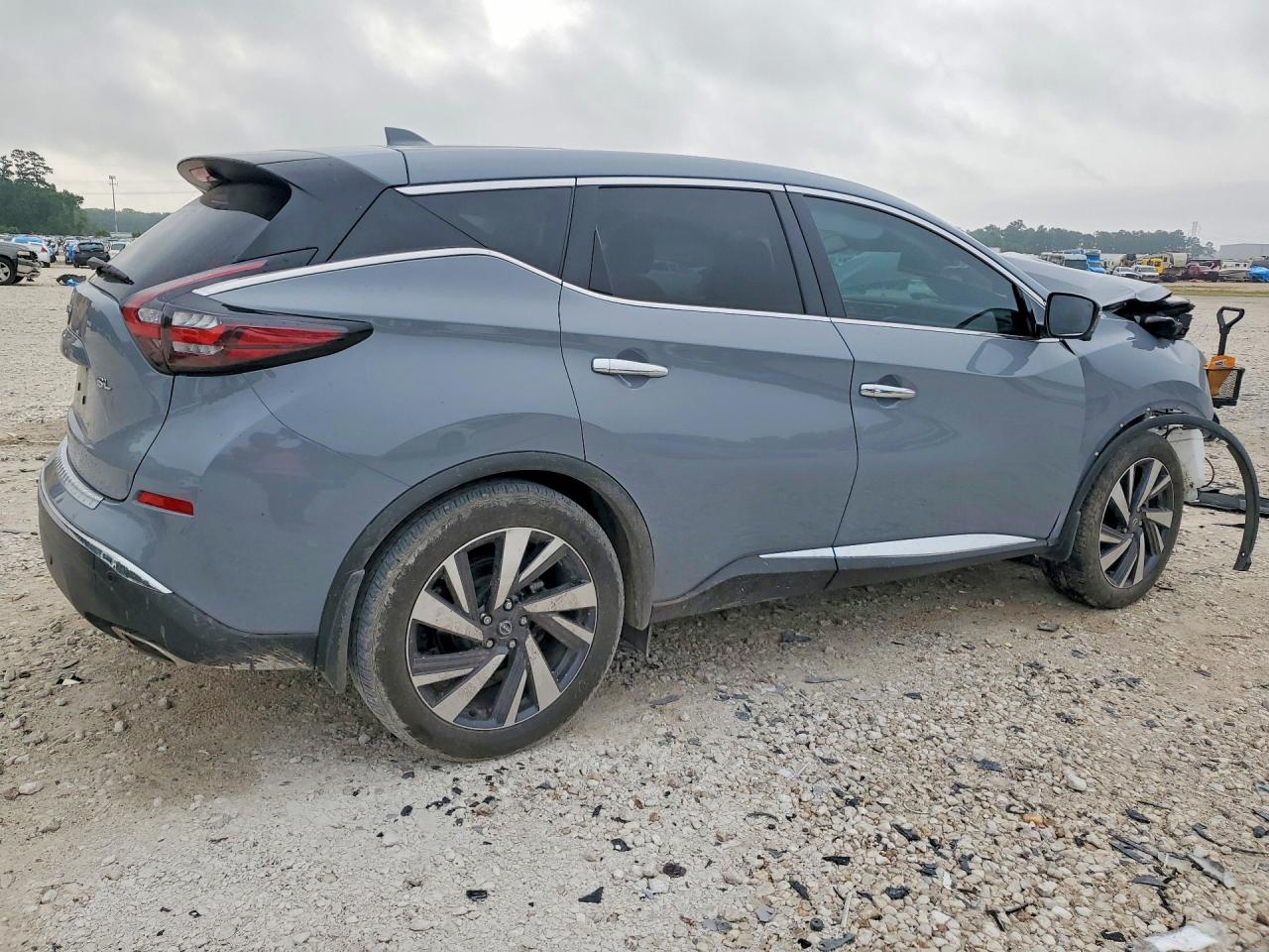 5N1AZ2CJ6PC132114 · 2023 NISSAN MURANO · 3/14
