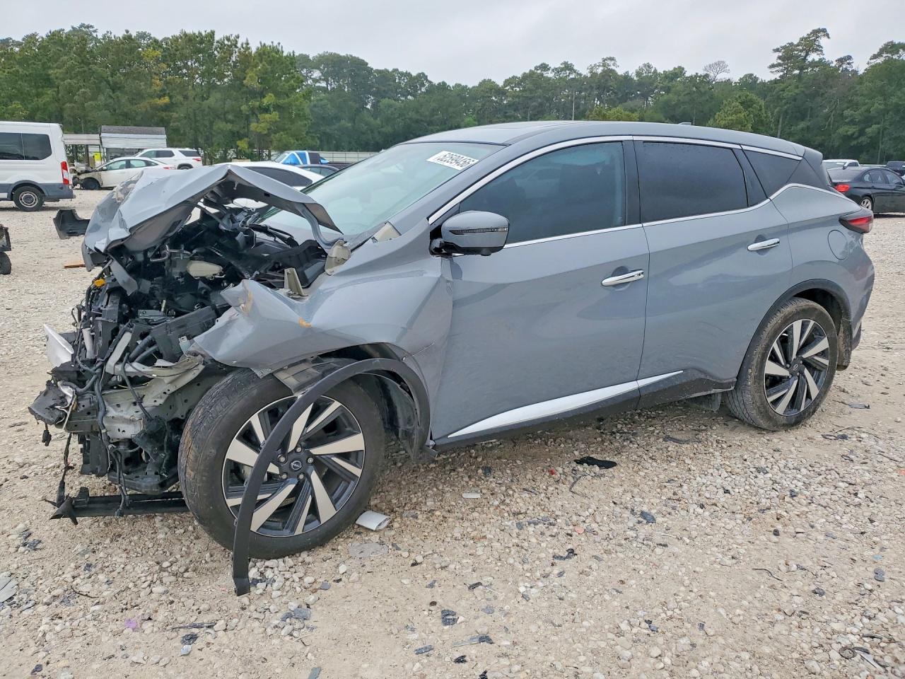 5N1AZ2CJ6PC132114 · 2023 NISSAN MURANO