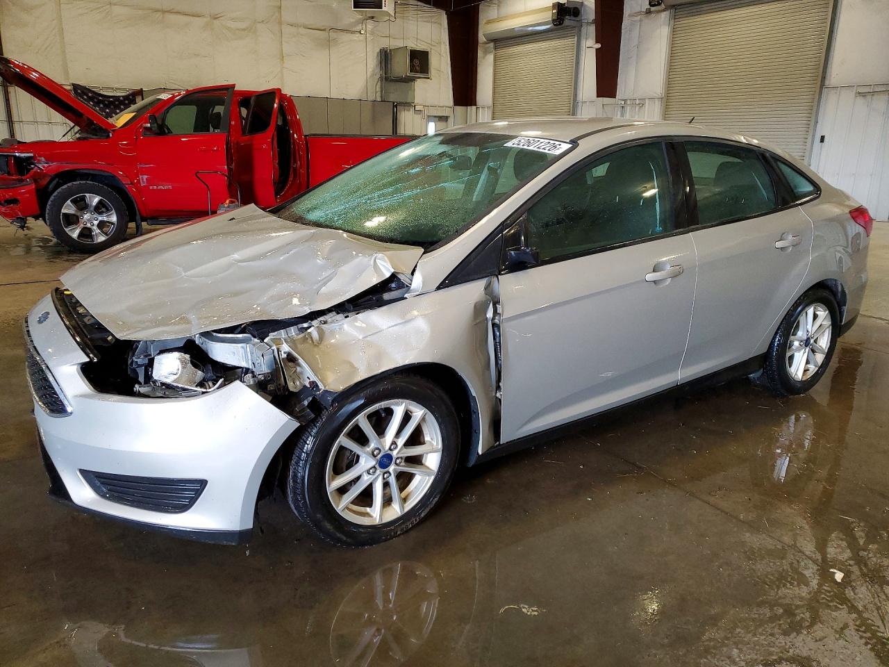 2015 FORD FOCUS