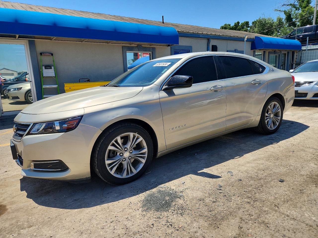 2014 CHEVROLET IMPALA