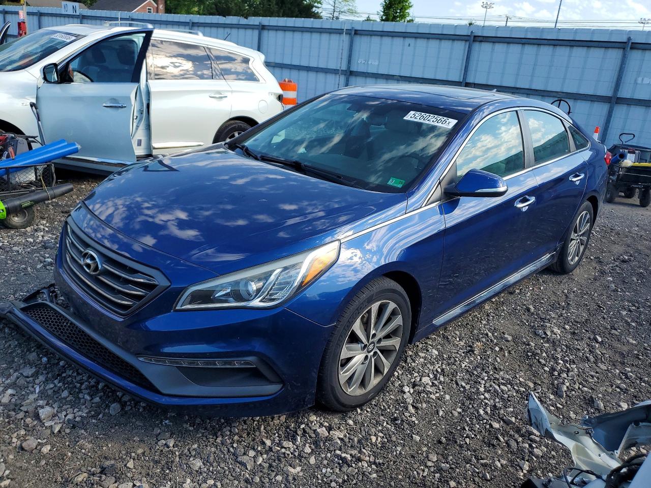 5NPE34AF3GH425622 · 2016 HYUNDAI SONATA